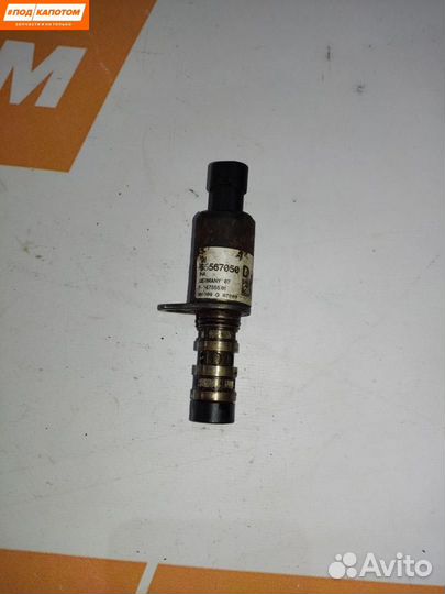 Электромагнитный клапан Opel Astra J (2009 - 2012)