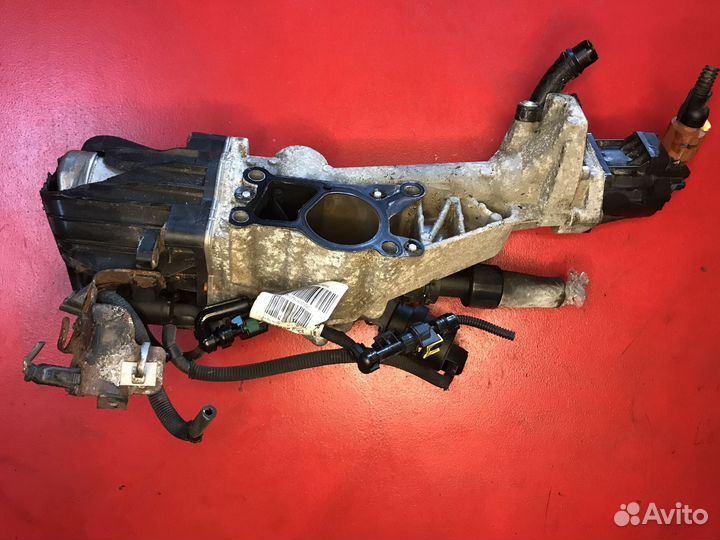 Клапан егр Opel Insignia 2.0 cdti A20DT 2008