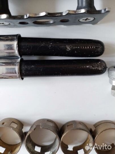 Велозапчасти