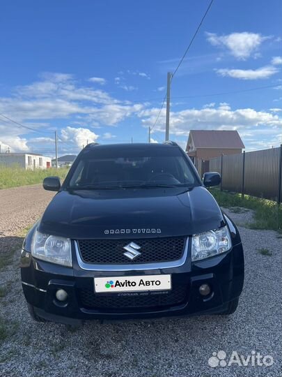 Suzuki Grand Vitara 1.6 МТ, 2007, 203 000 км