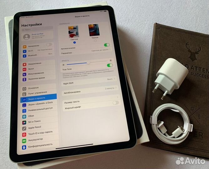 iPad Air 4 11” 64Gb Wi-Fi+USB-C в Идеале