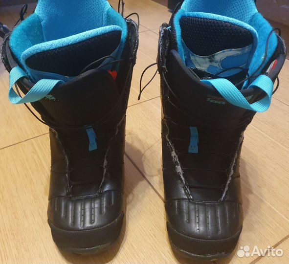 Мужские Сноубордические ботинки Burton ION