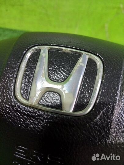 Airbag на руль honda stream RN6 R18A 2007