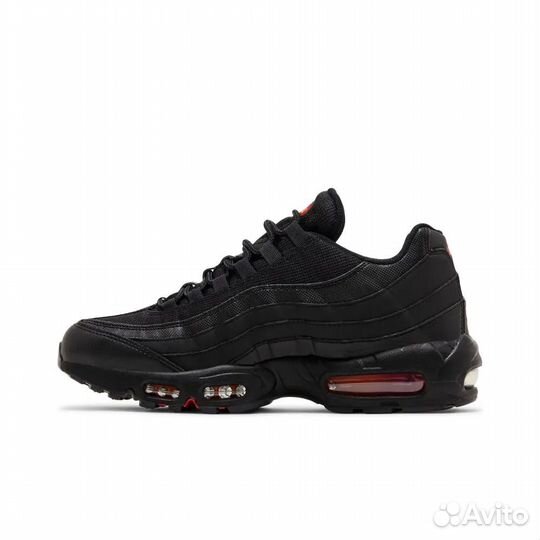 Кроссовки Nike Air Max 95 Essential Red Devil S3