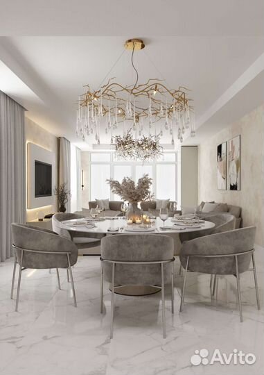 3d визуализация интерьеров