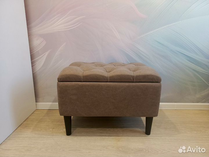 Банкетка пуфик