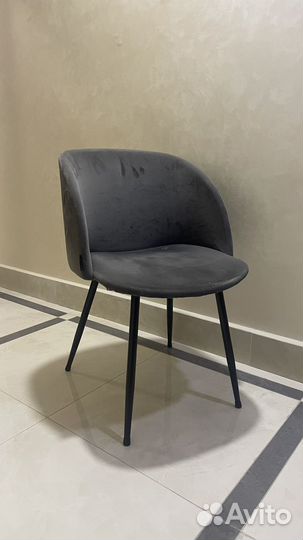 Стулья кухонные мягкие 4 шт