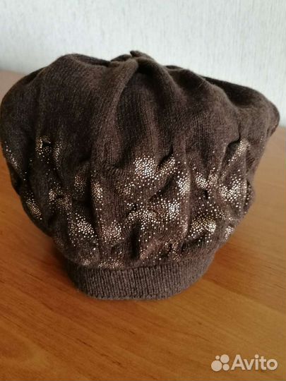 Шапка женская
