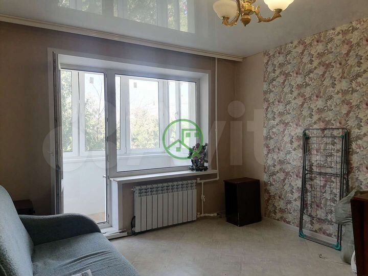 2-к. квартира, 36,6 м², 3/5 эт.