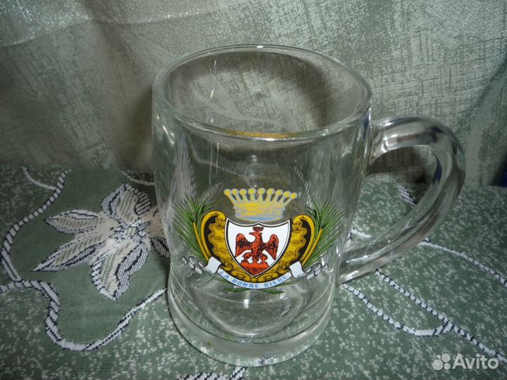 Кружки пивные