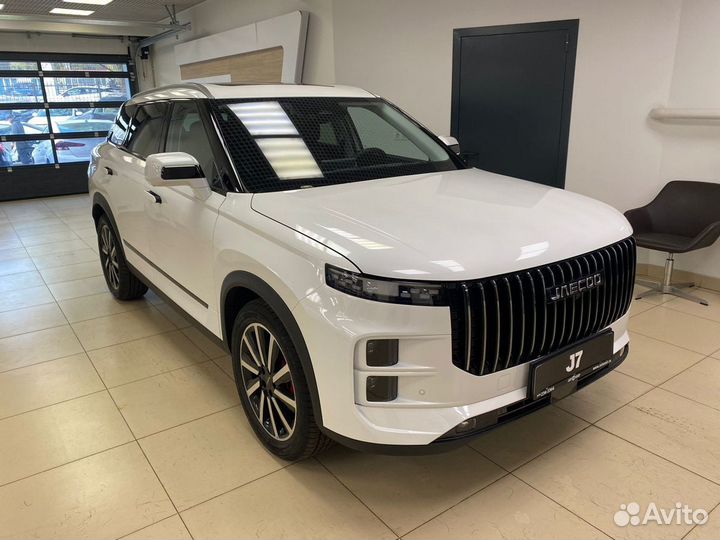 JAECOO J7 1.6 AMT, 2023