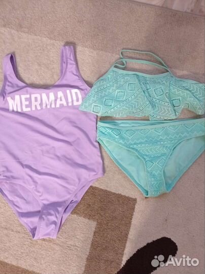 Купальник детский