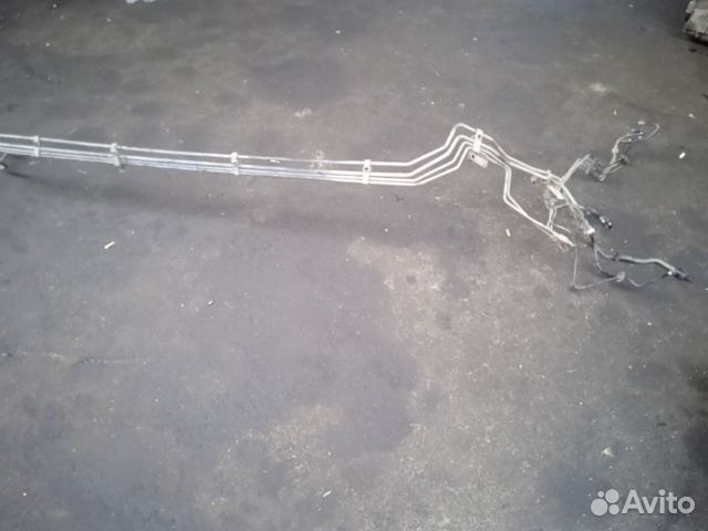 Трубка тормозной системы Nissan Teana J32 седан