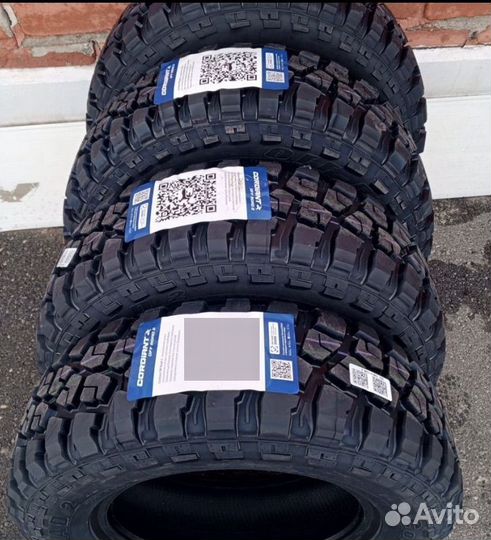 КАМА Flame M/T (HK-434) 205/70 R16 97Q