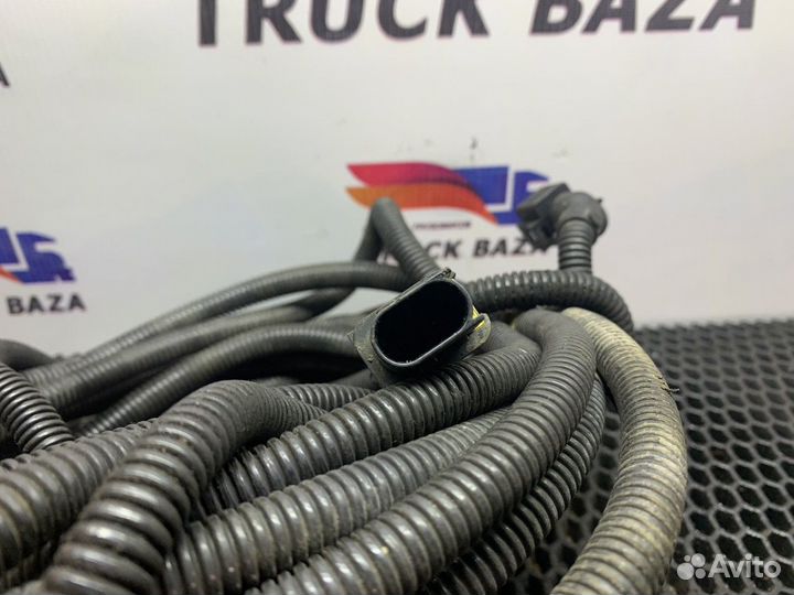 Проводка габаритных огней Renault T, Volvo FM