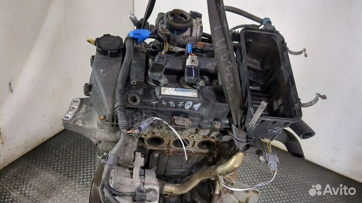 Двигатель Toyota Yaris 1krfe 1 Бензин, 2006