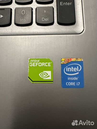 Ноутбук lenovo на запчасти