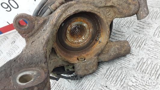 Ступица передняя правая KIA magentis MG (EEA25N902