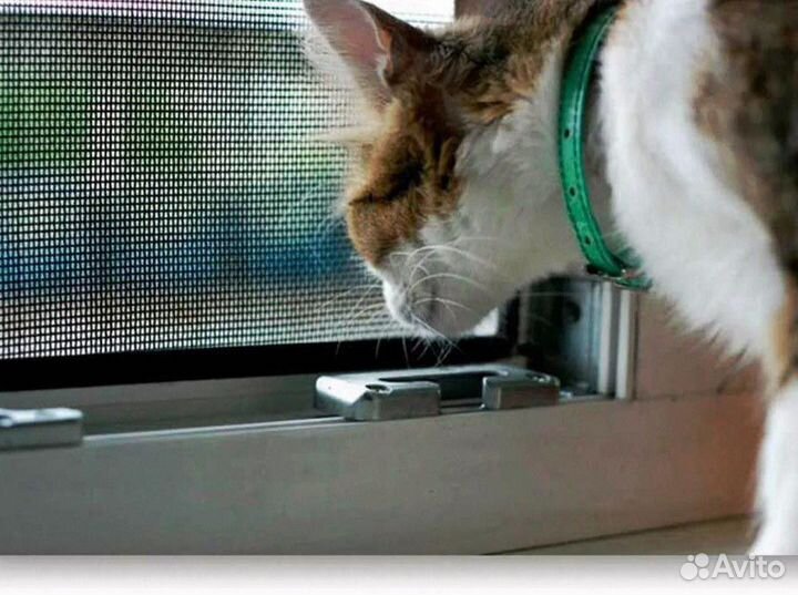 Сетка москитная