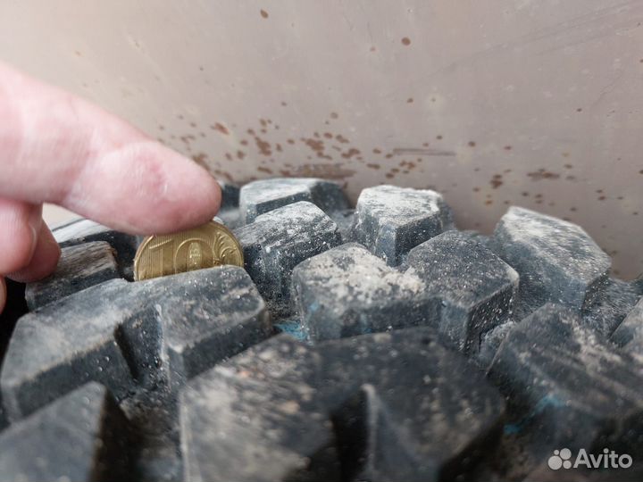 R16 Cordiant Off Road 215/65, PCD 5x114.3 DIA 75