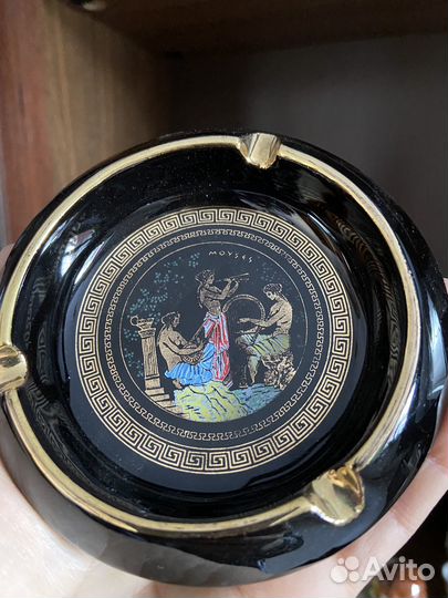 Пепельница