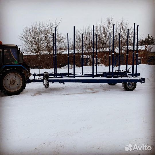 Борона FIDA СБГ-8-2, 2023