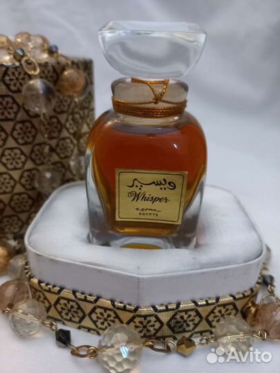 Винтажные духи СССР Египет Кесма