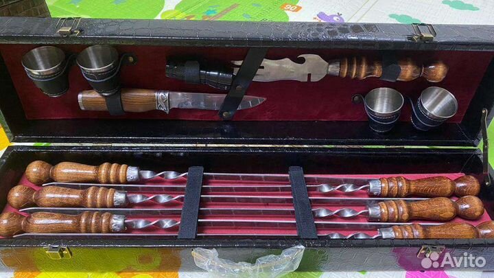 Набор для барбекю