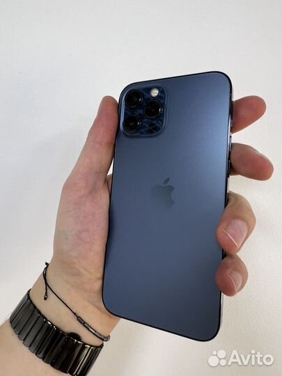 iPhone 12 Pro Max, 128 ГБ