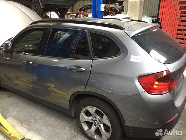 Разбор на запчасти BMW X1 (E84)