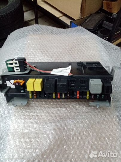 Блок sam mercedes W211 A2115453601