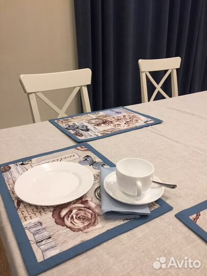 Ланчматы, сервировочные салфетки