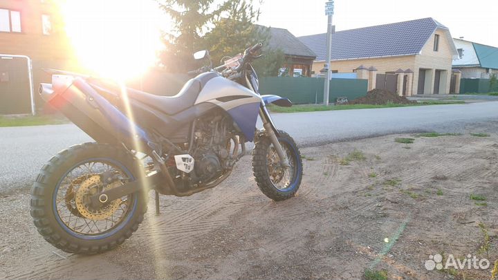 Yamaha XT 660x