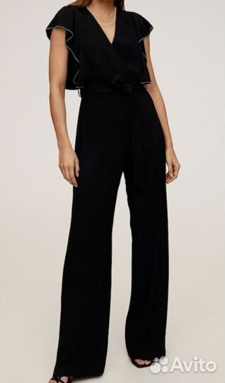 Комбинезон женский mango