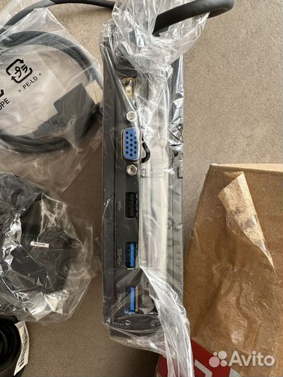 Док станция Lenovo ThinkPad OneLink+ DU9047S1