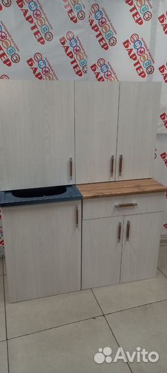 Кухонный гарнитур 1,1м лдсп