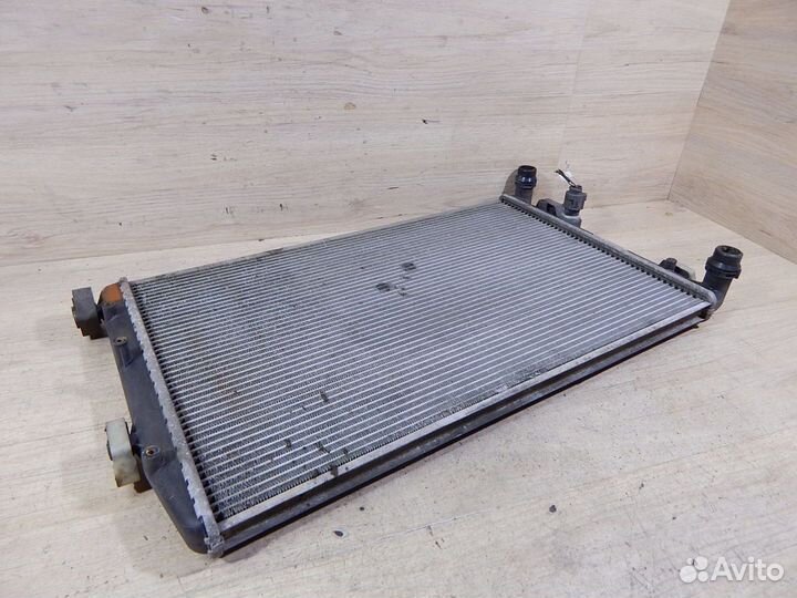 Радиатор основной Skoda Roomster / Fabia / Polo