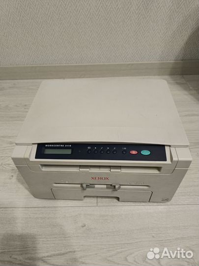 Мфу принтер Xerox Work Center 3119