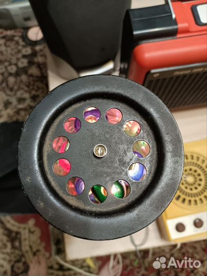 Цветомузыка СССР