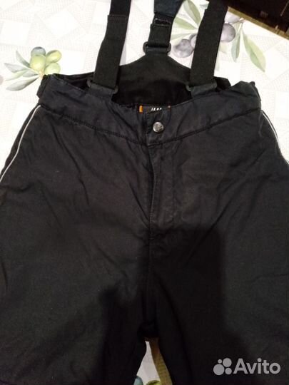 Полукомбинезон зимний 110