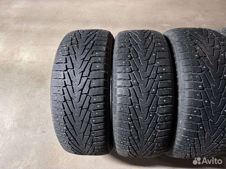 Nokian Tyres Hakkapeliitta 7 275/55 R20