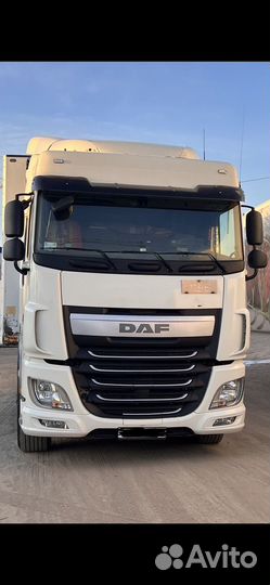 DAF XF 460 FT, 2017