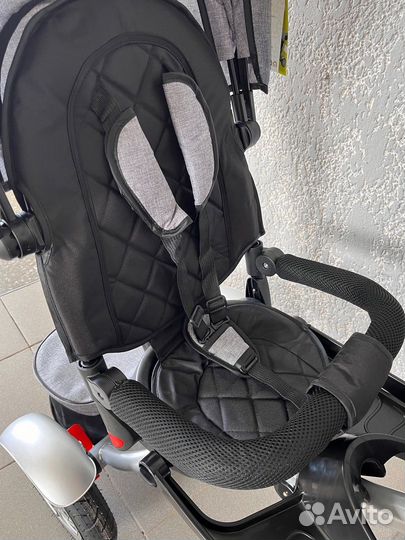 Велосипед трехколесный Luxmom 5199