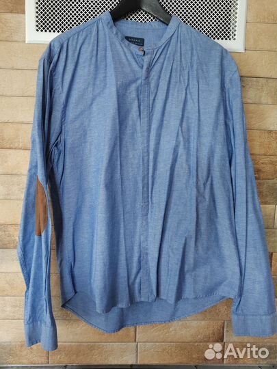 Рубашка мужская Zara man