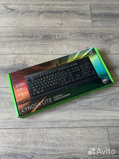 Игровая клавиатура Razer Cynosa Lite