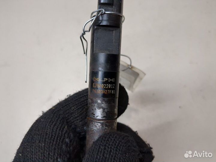 Форсунка топливная Ford Focus 1, 2004