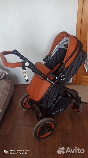 Коляска 3 в 1