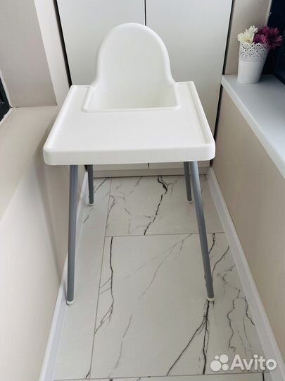 Стульчик для кормления IKEA