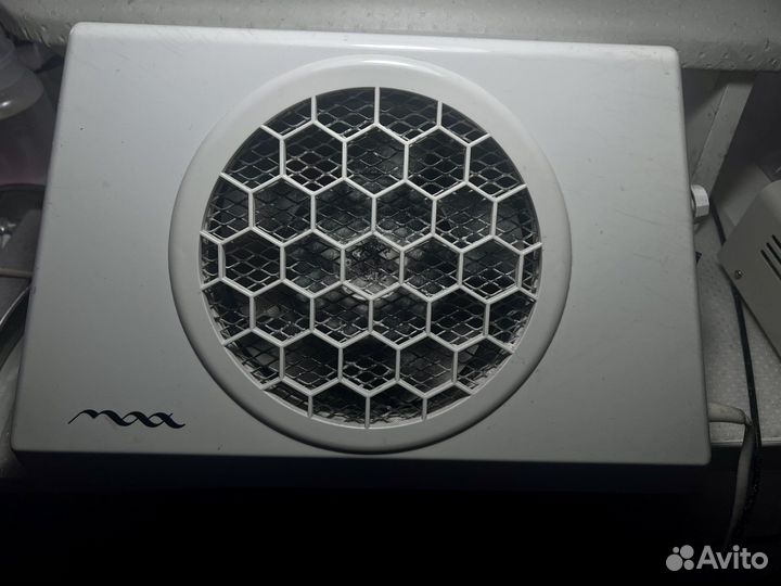 Пылесос для маникюра max