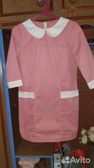 Медицинский халат женский 42-44размер